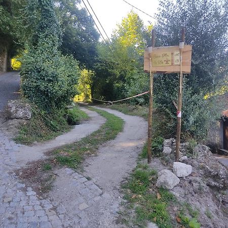 Quinta Flor De Lis, Geres Villa Vieira do Minho Kültér fotó