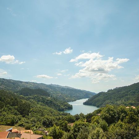 Quinta Flor De Lis, Geres Villa Vieira do Minho Kültér fotó