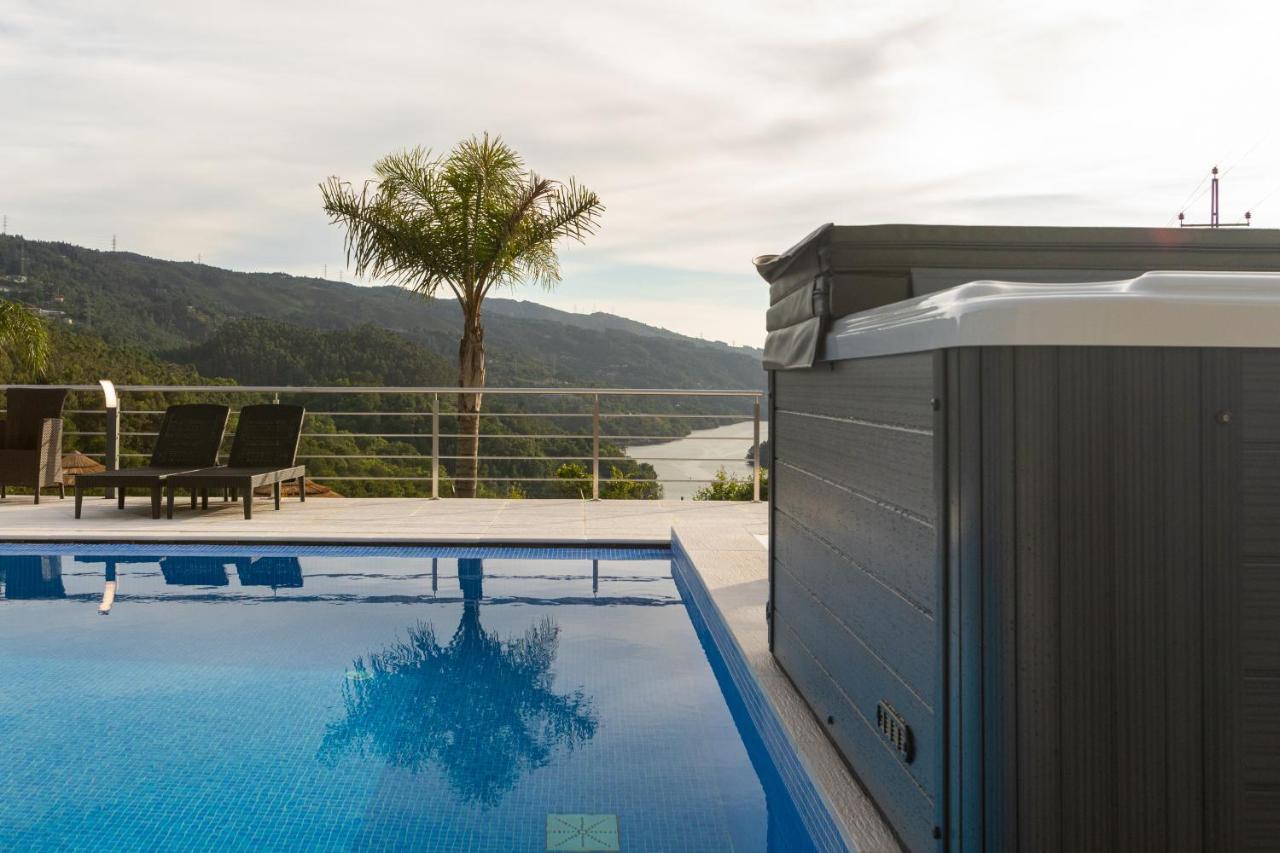 Quinta Flor De Lis, Geres Villa Vieira do Minho Kültér fotó