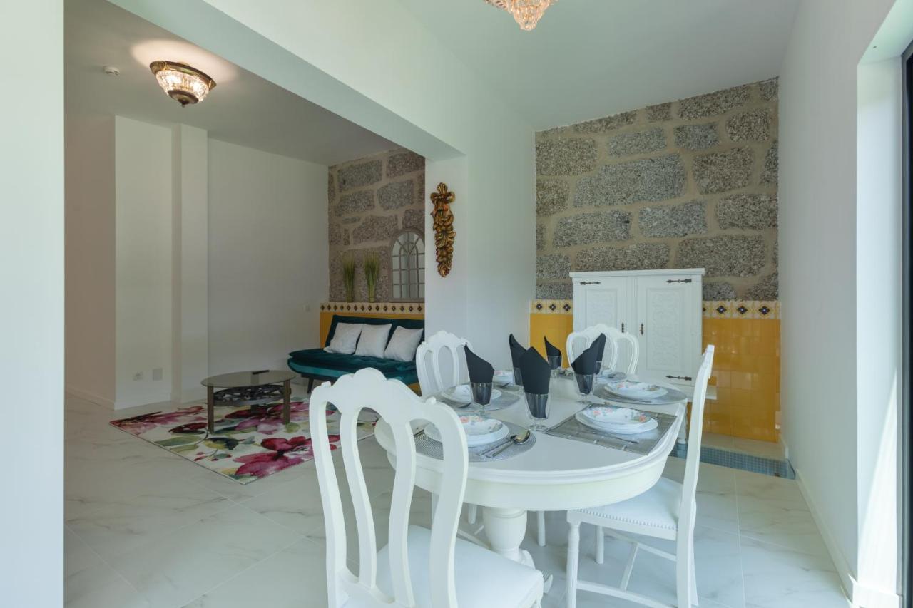 Quinta Flor De Lis, Geres Villa Vieira do Minho Kültér fotó