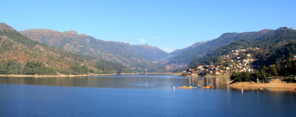 Quinta Flor De Lis, Geres Villa Vieira do Minho Kültér fotó