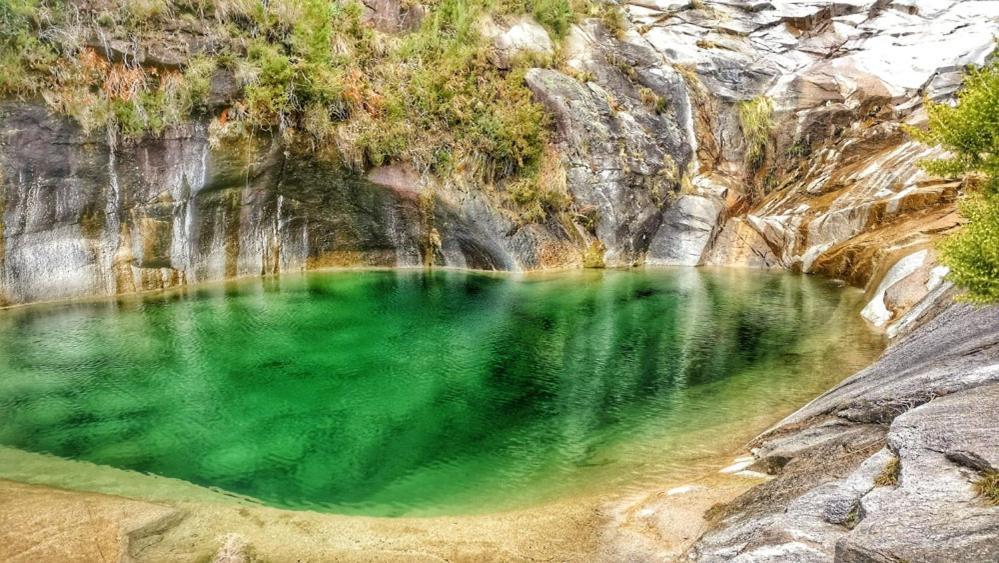 Quinta Flor De Lis, Geres Villa Vieira do Minho Kültér fotó
