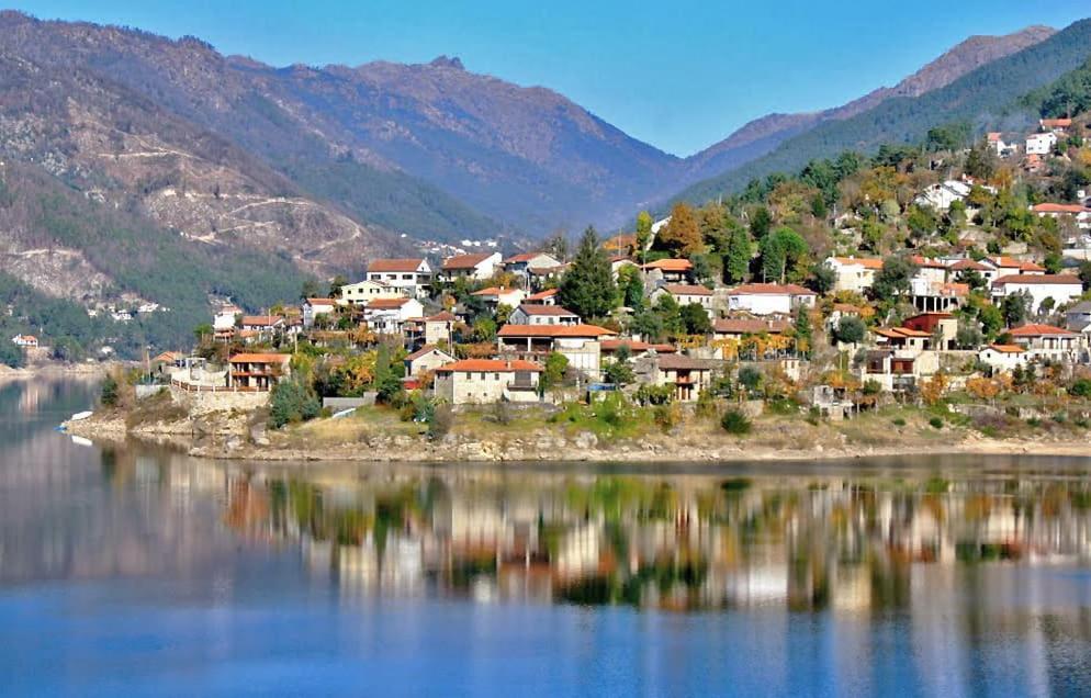 Quinta Flor De Lis, Geres Villa Vieira do Minho Kültér fotó
