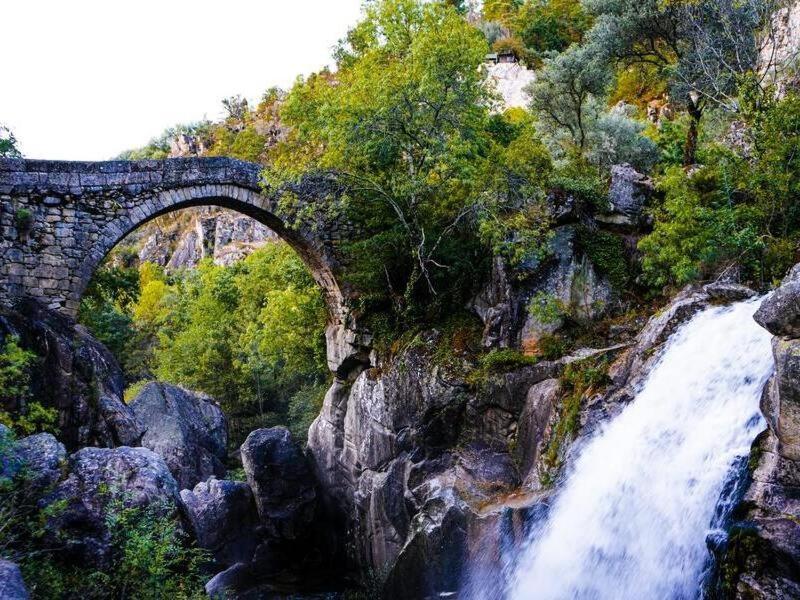 Quinta Flor De Lis, Geres Villa Vieira do Minho Kültér fotó