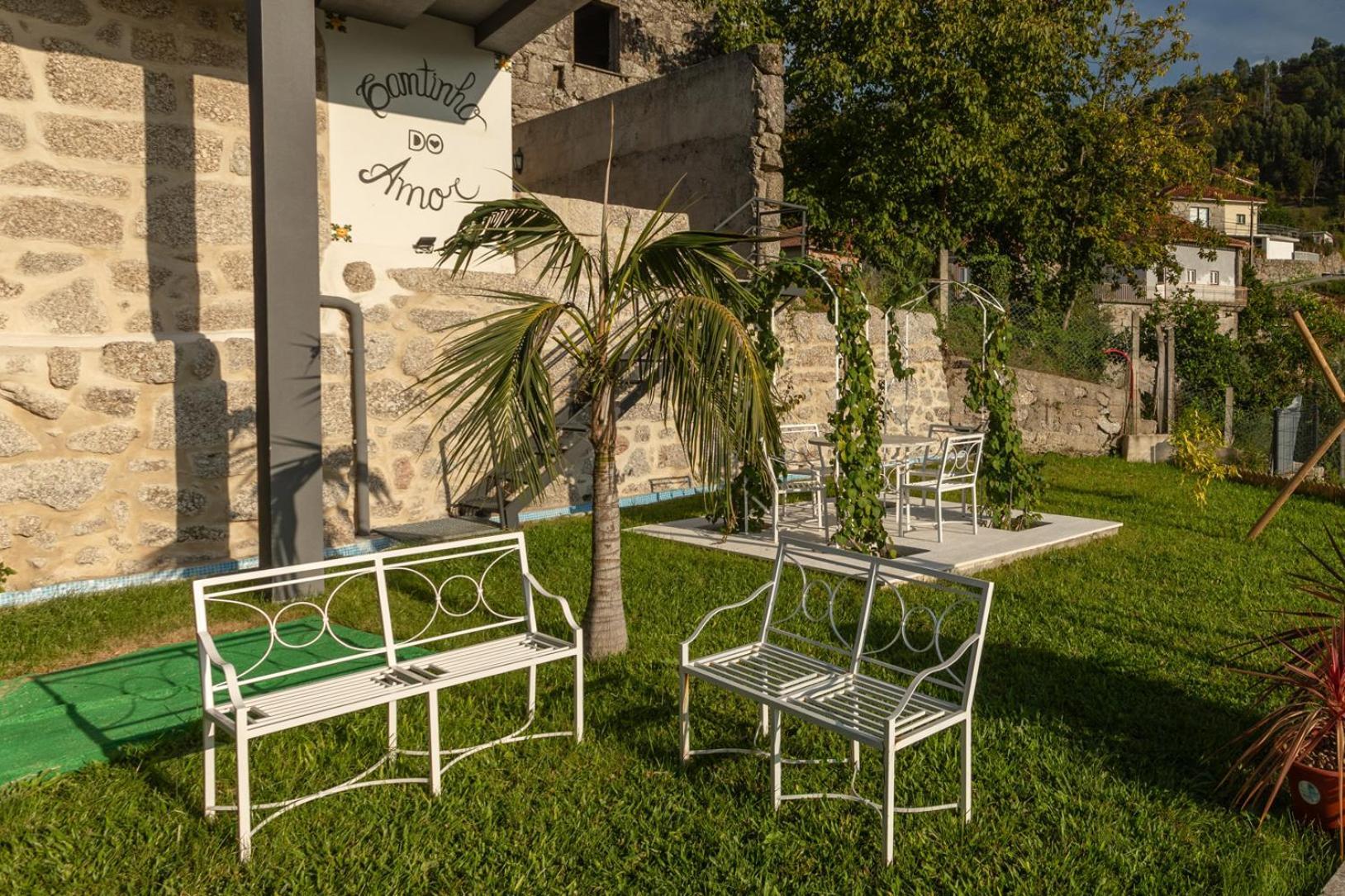 Quinta Flor De Lis, Geres Villa Vieira do Minho Kültér fotó