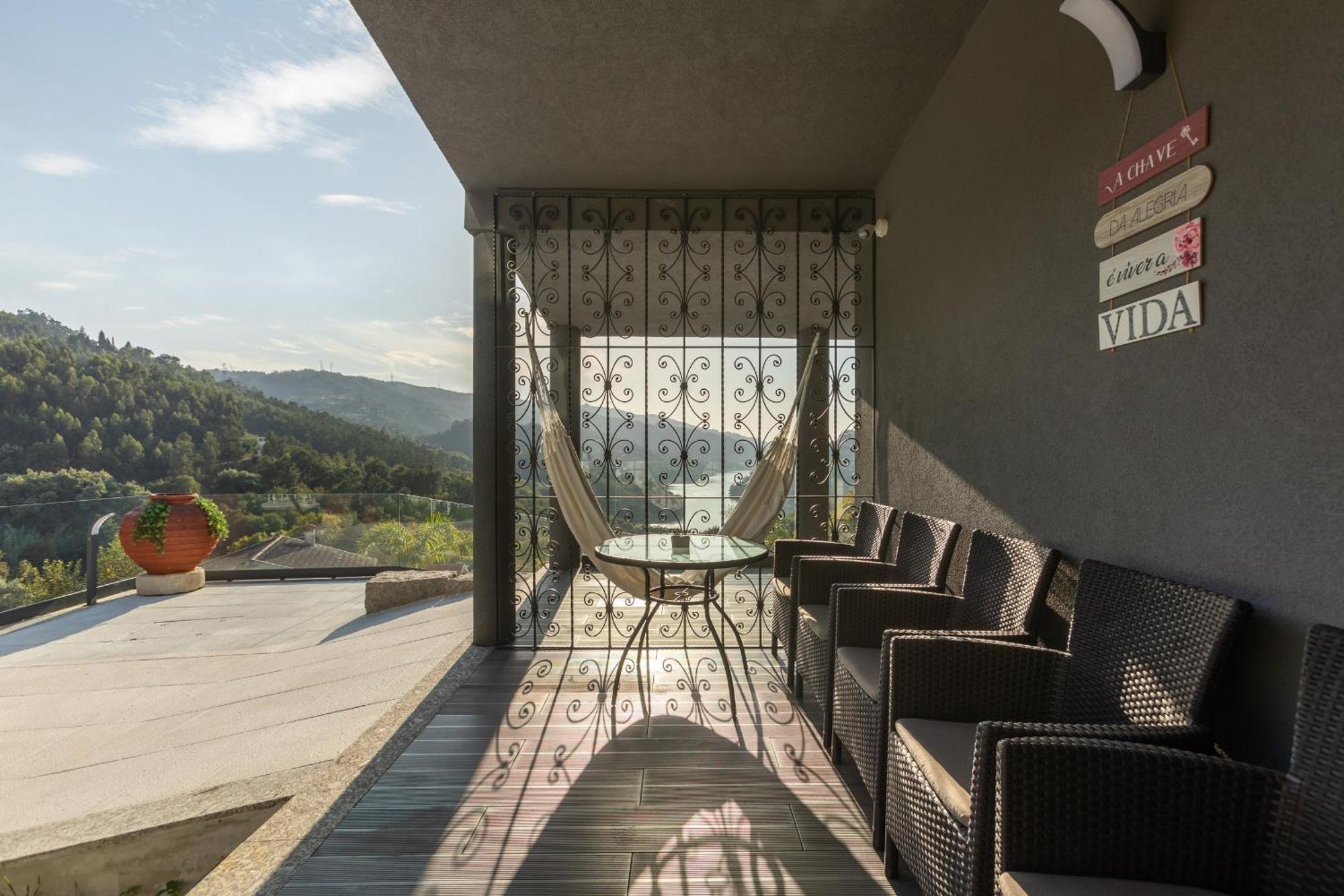 Quinta Flor De Lis, Geres Villa Vieira do Minho Kültér fotó
