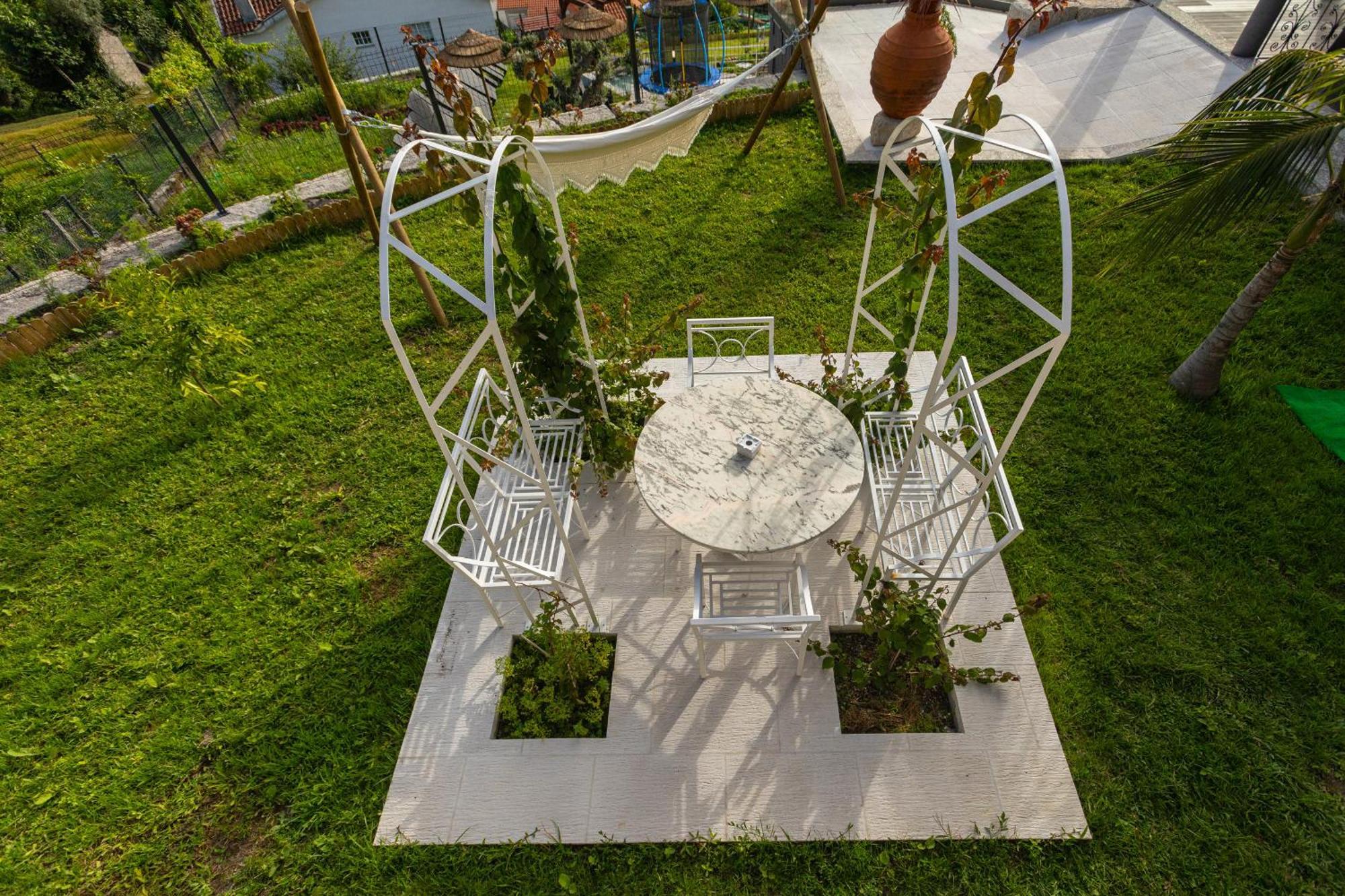 Quinta Flor De Lis, Geres Villa Vieira do Minho Kültér fotó