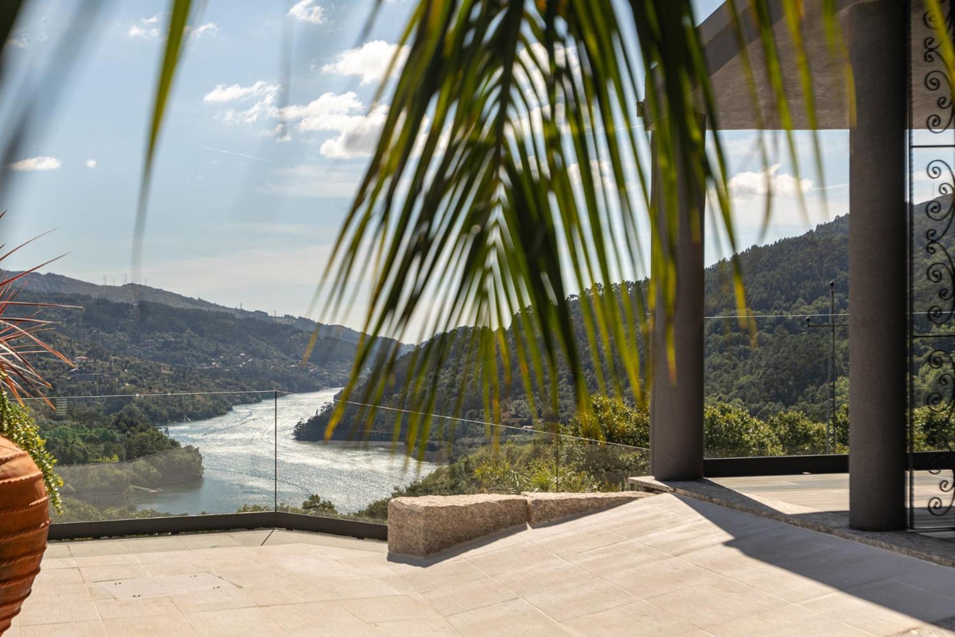 Quinta Flor De Lis, Geres Villa Vieira do Minho Kültér fotó