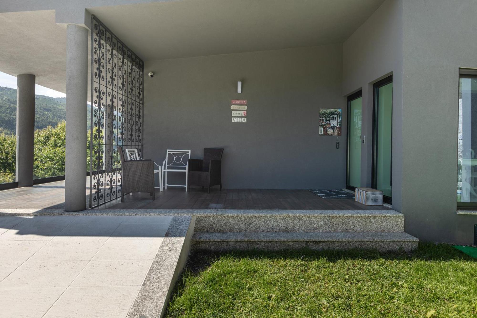 Quinta Flor De Lis, Geres Villa Vieira do Minho Kültér fotó