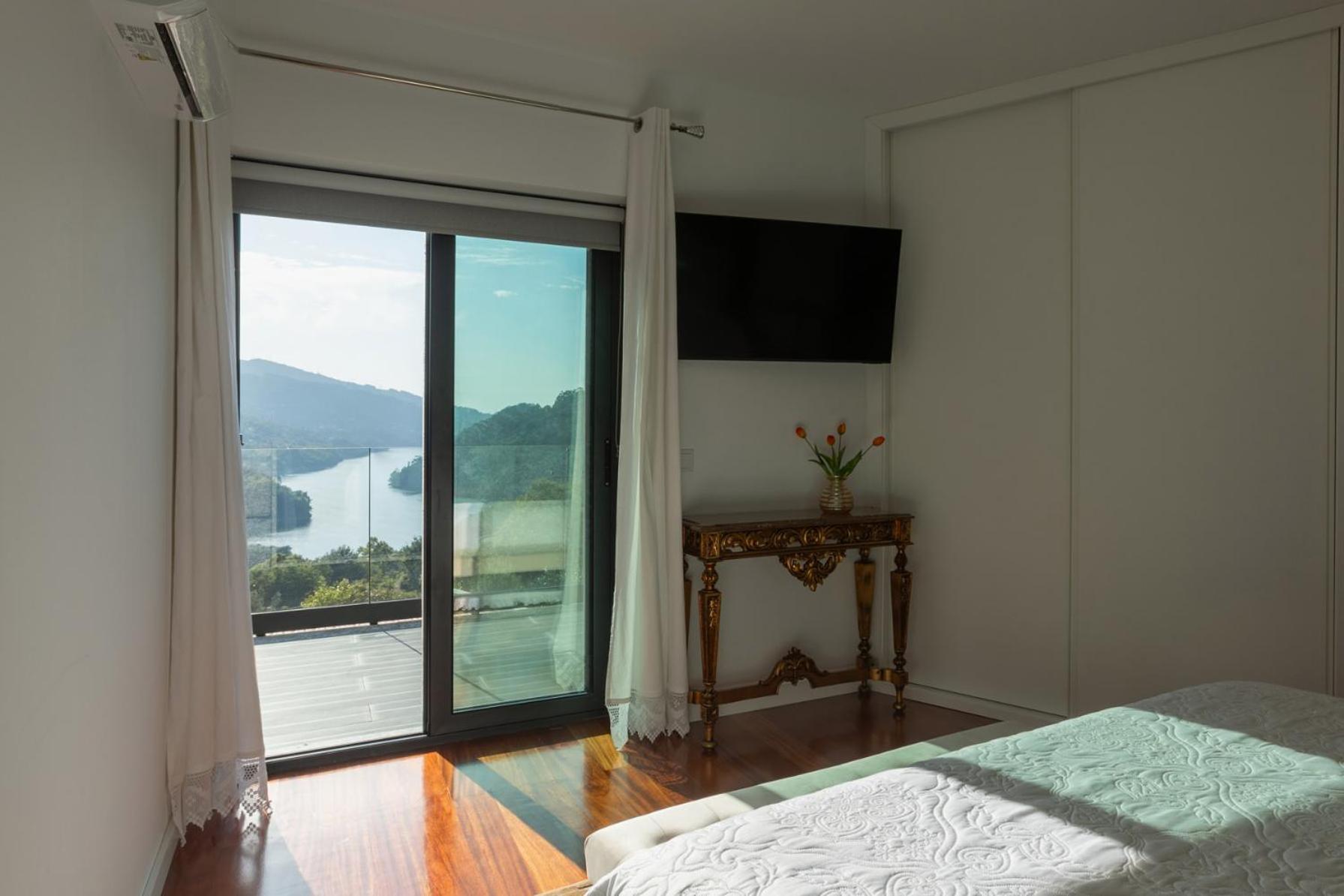 Quinta Flor De Lis, Geres Villa Vieira do Minho Kültér fotó