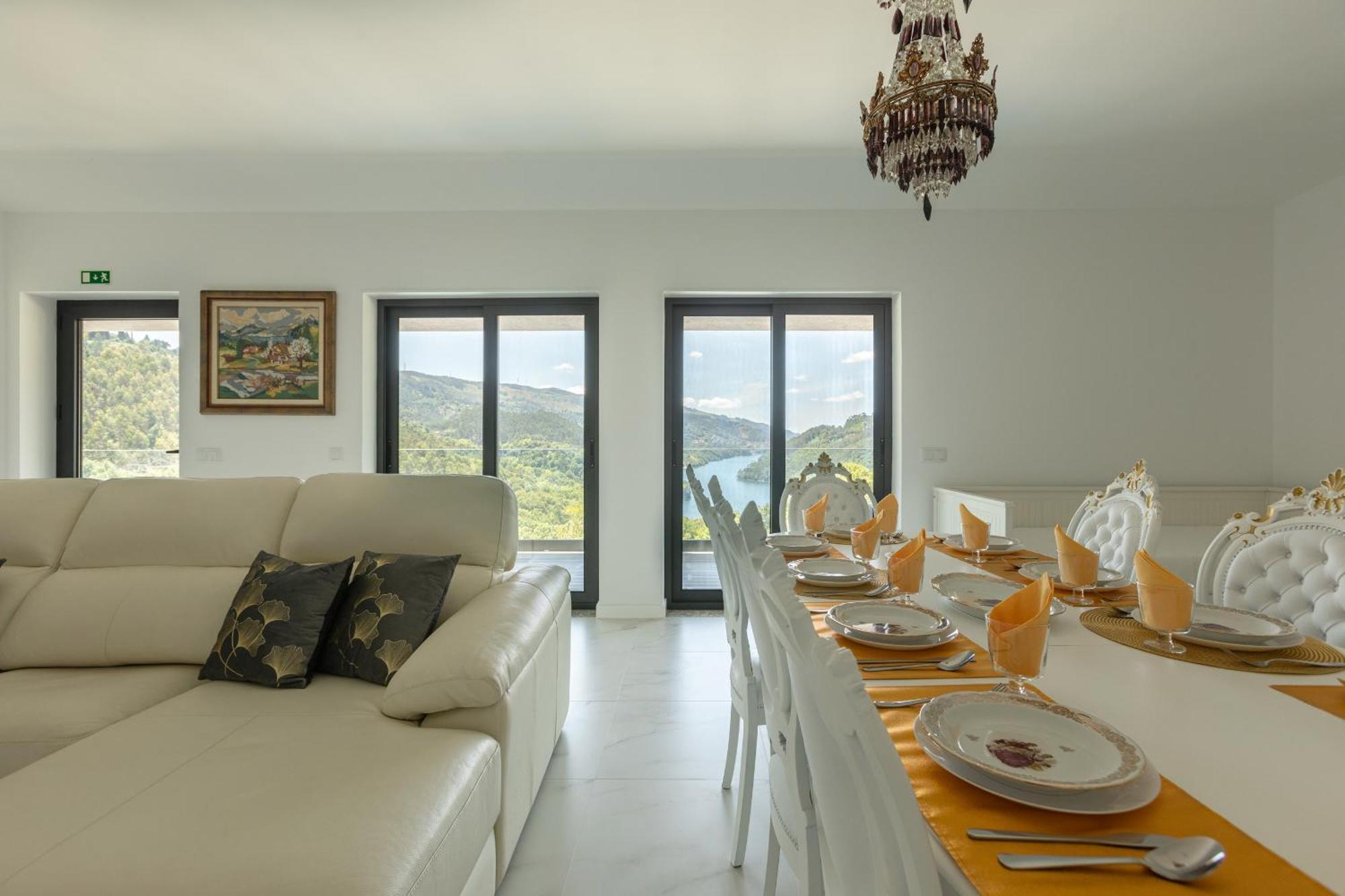 Quinta Flor De Lis, Geres Villa Vieira do Minho Kültér fotó