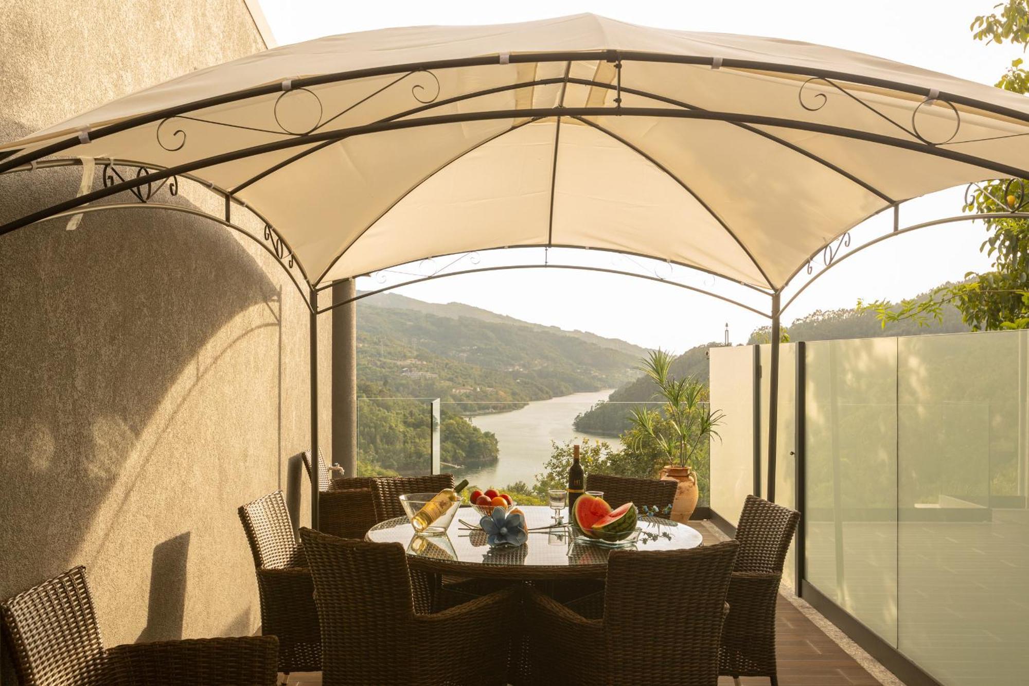 Quinta Flor De Lis, Geres Villa Vieira do Minho Kültér fotó