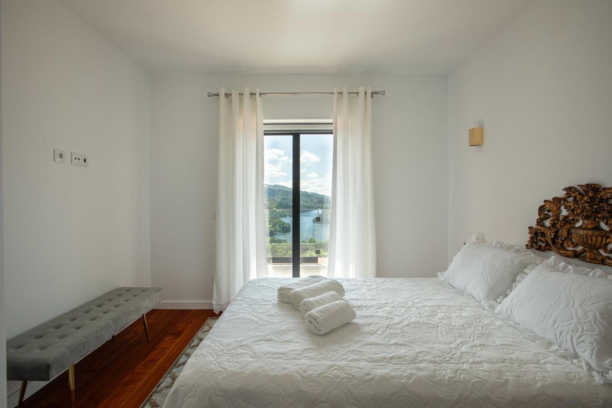 Quinta Flor De Lis, Geres Villa Vieira do Minho Kültér fotó