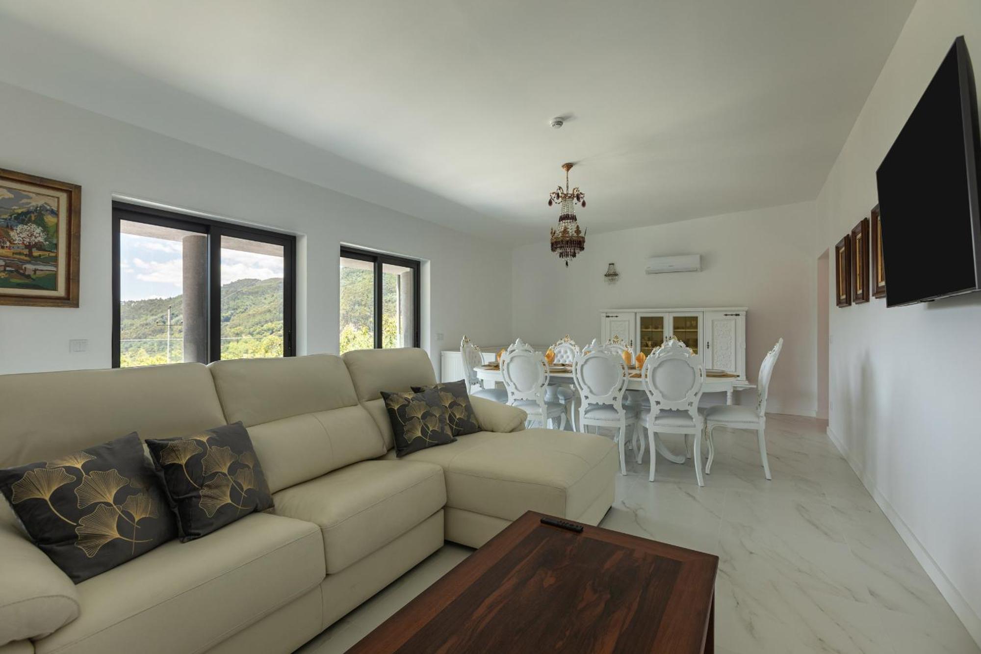 Quinta Flor De Lis, Geres Villa Vieira do Minho Kültér fotó