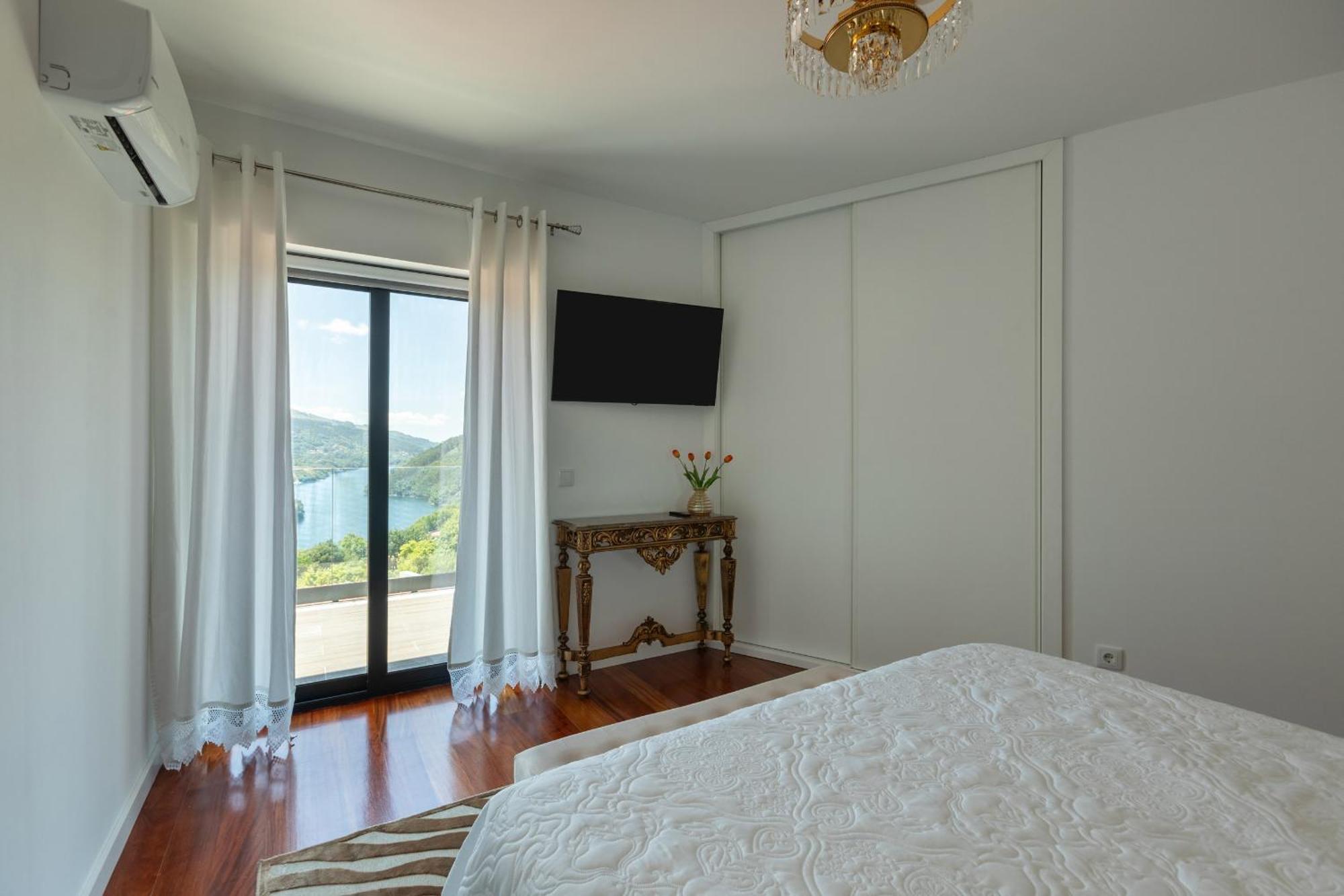 Quinta Flor De Lis, Geres Villa Vieira do Minho Kültér fotó