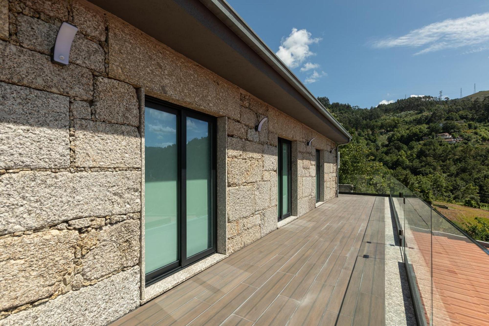 Quinta Flor De Lis, Geres Villa Vieira do Minho Kültér fotó