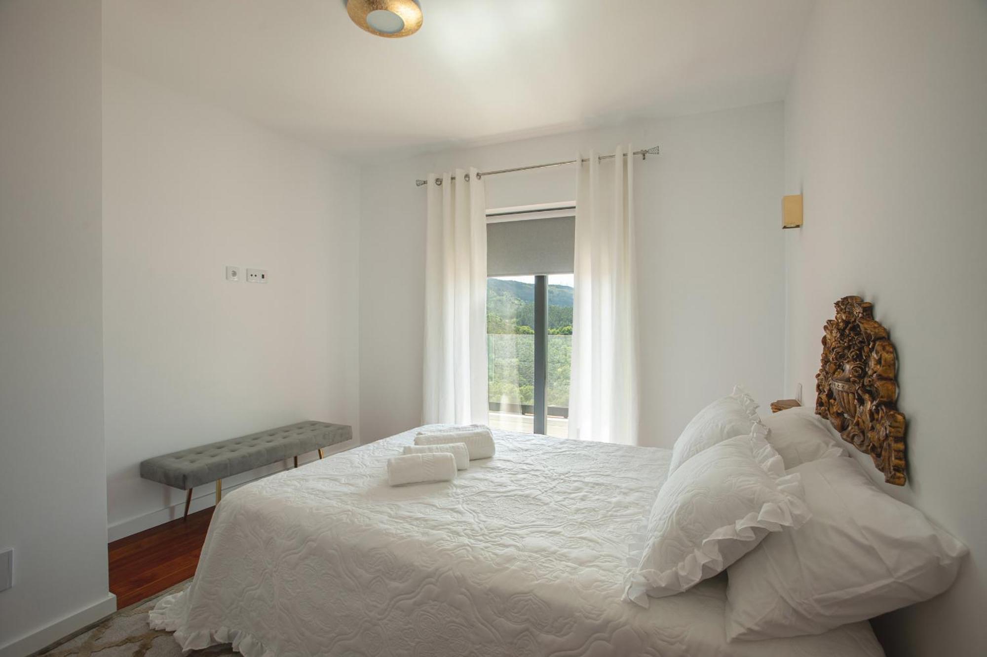 Quinta Flor De Lis, Geres Villa Vieira do Minho Kültér fotó