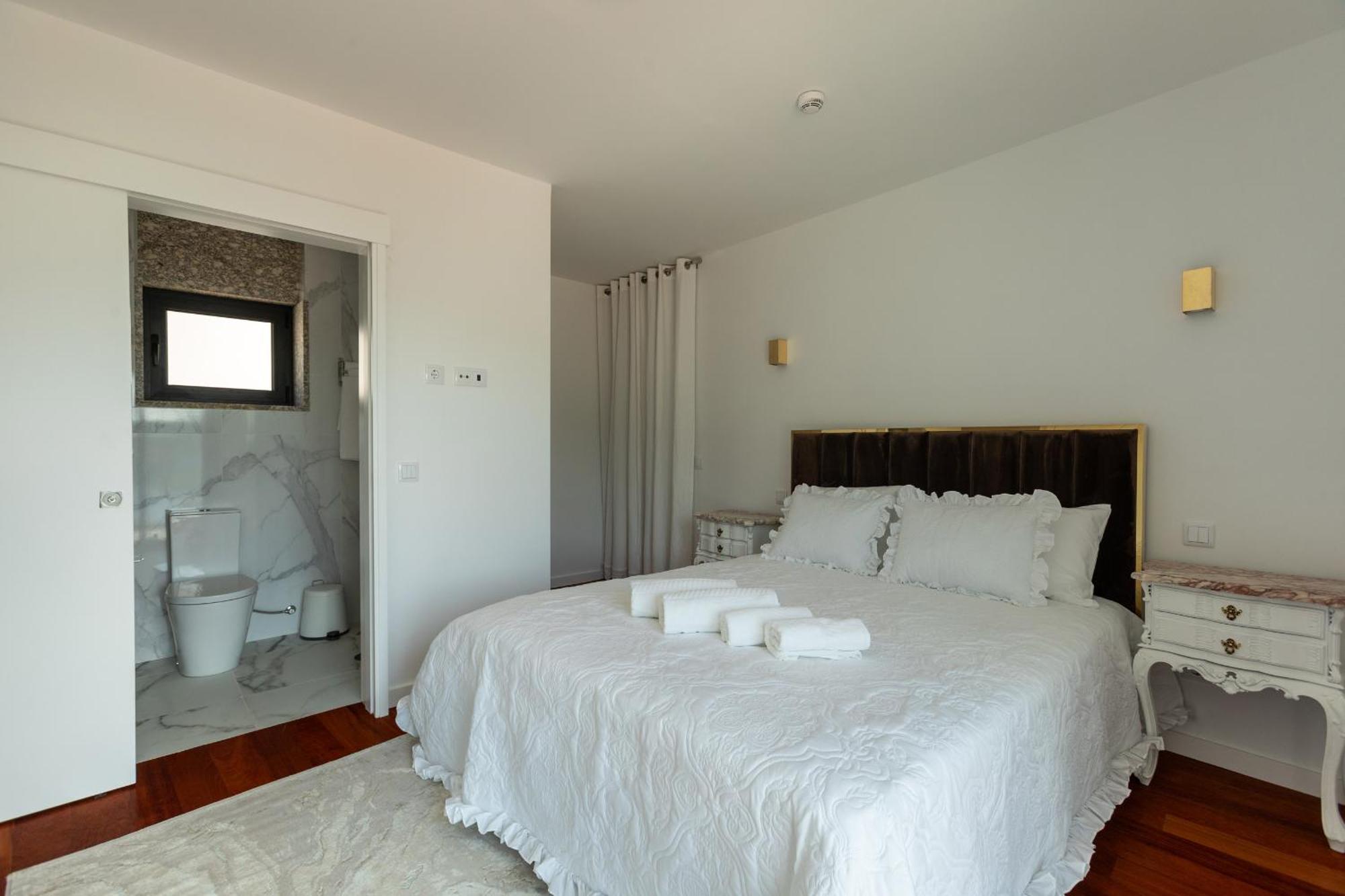 Quinta Flor De Lis, Geres Villa Vieira do Minho Kültér fotó
