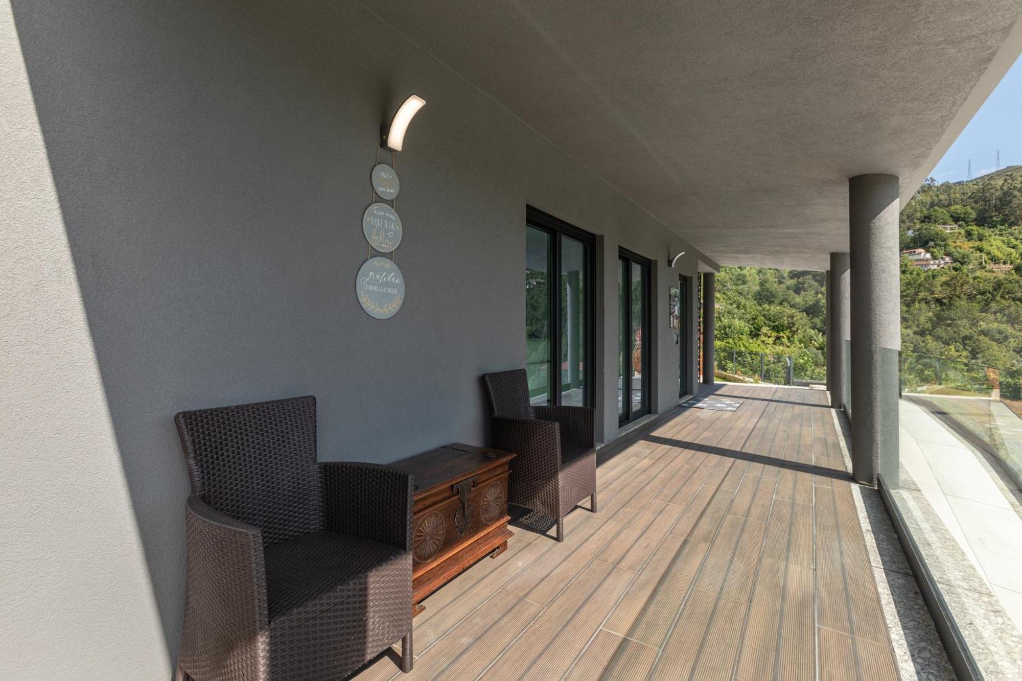 Quinta Flor De Lis, Geres Villa Vieira do Minho Kültér fotó