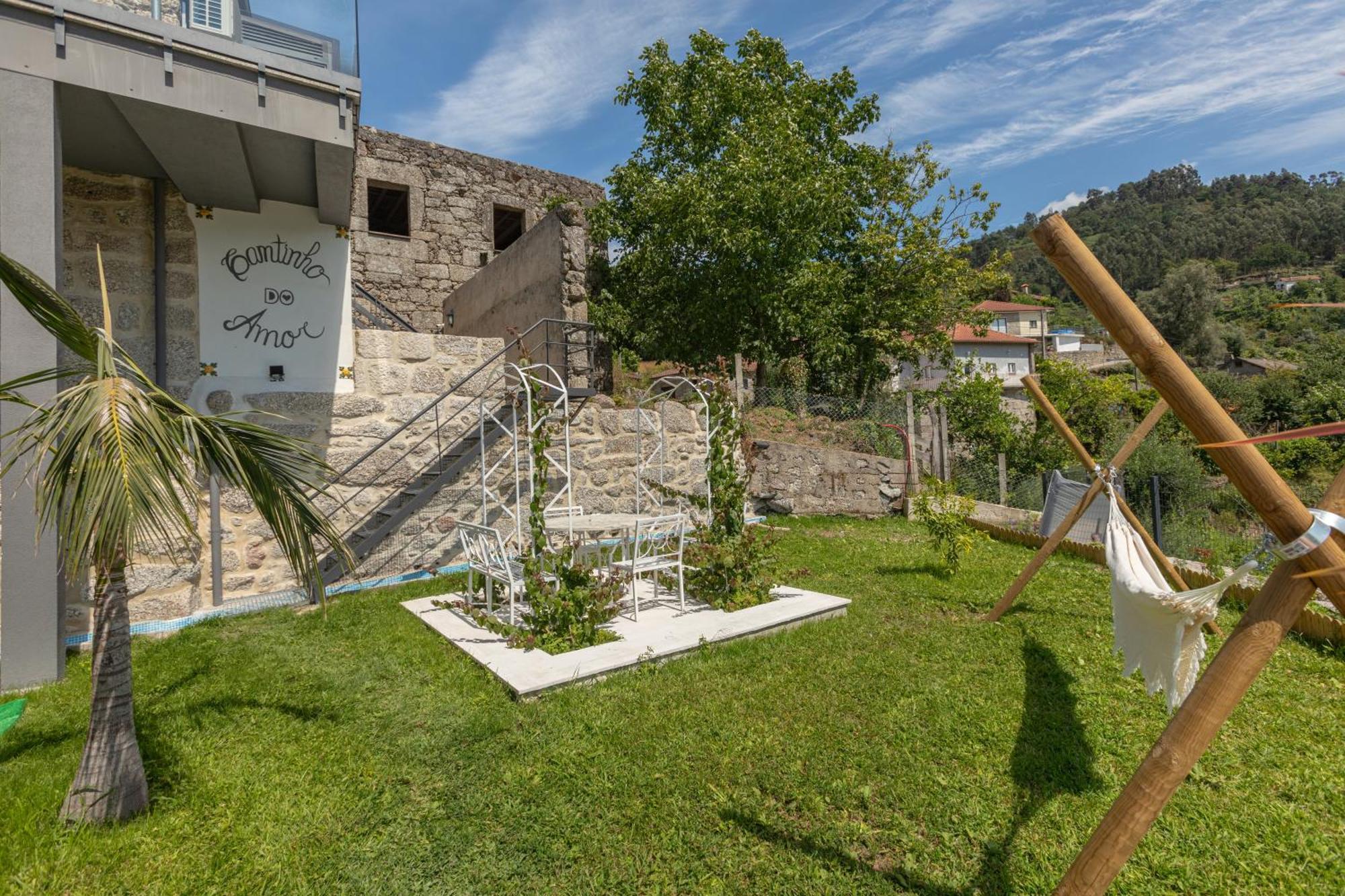 Quinta Flor De Lis, Geres Villa Vieira do Minho Kültér fotó